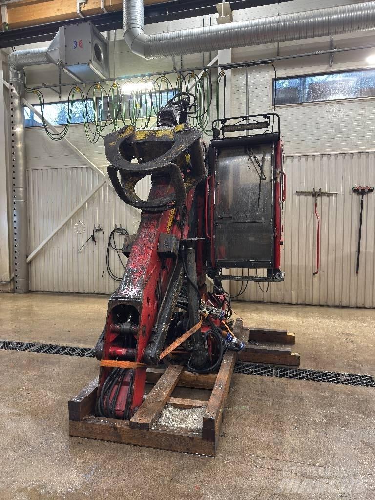 Loglift 125 Z 93 Macarale forestiere