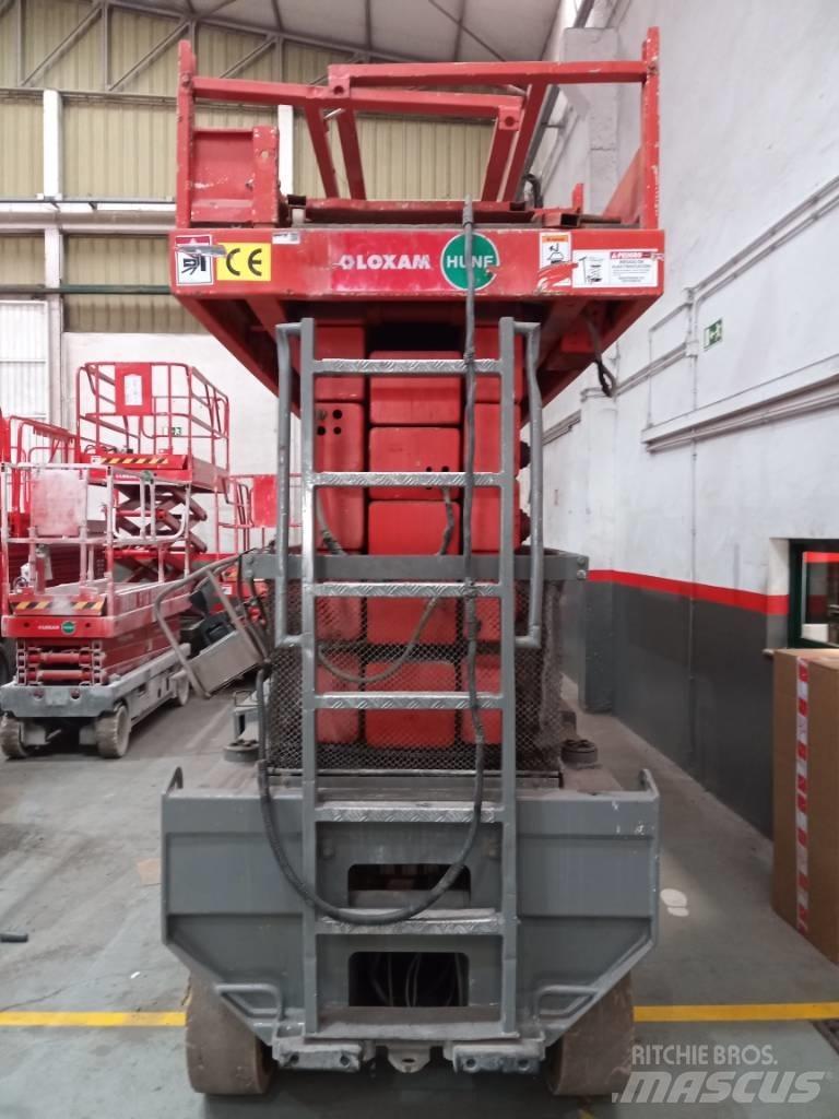 JLG SL180-12 Platforme foarfeca