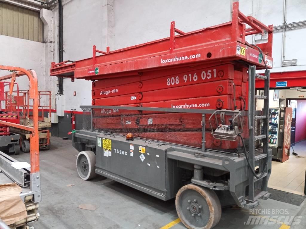 JLG SL180-12 Platforme foarfeca