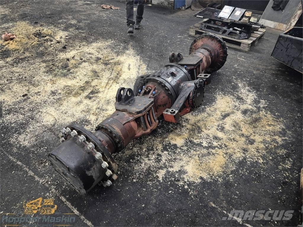 Valmet 941 Transmisie