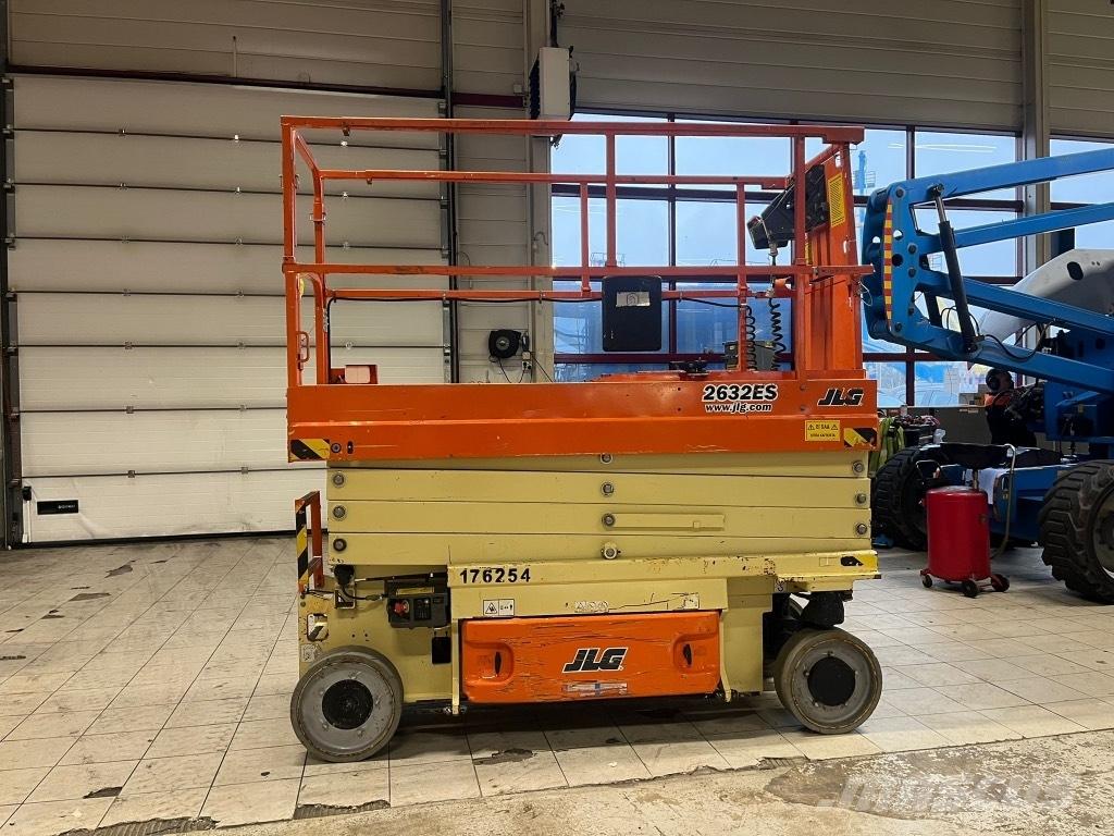 JLG 2630 ES Platforme foarfeca