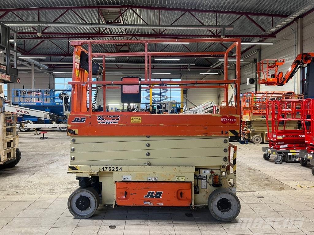 JLG 2630 ES Platforme foarfeca