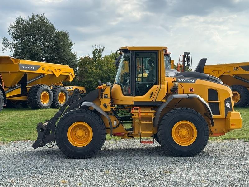 Volvo L 60 H Incarcator pe pneuri