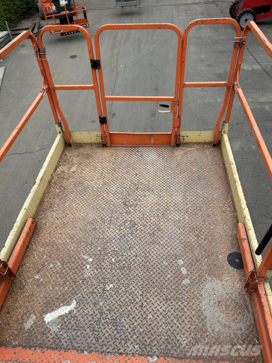 JLG 4069 LE (3614) Platforme foarfeca