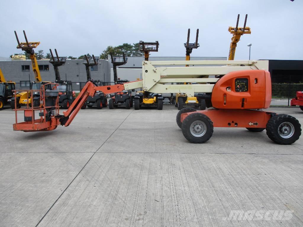 JLG 510 AJ (271) Nacele compacte autopropulsante