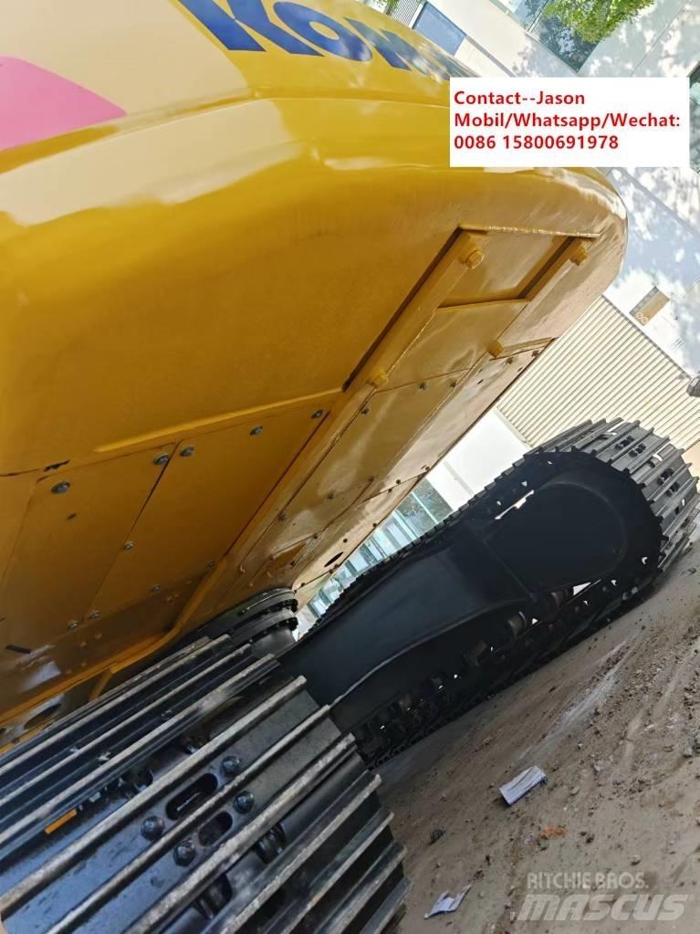 Komatsu PC 220-8 Excavatoare pe șenile
