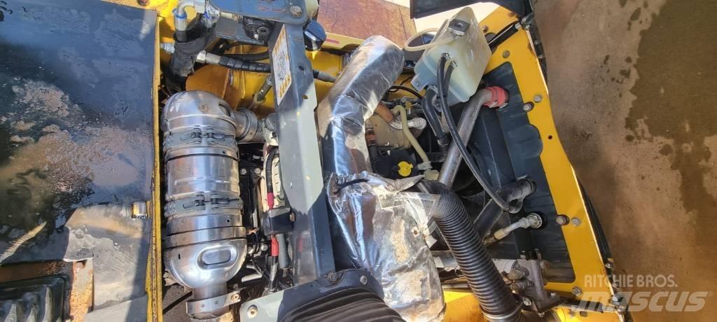 JCB NC ST-9 Transportoare articulate
