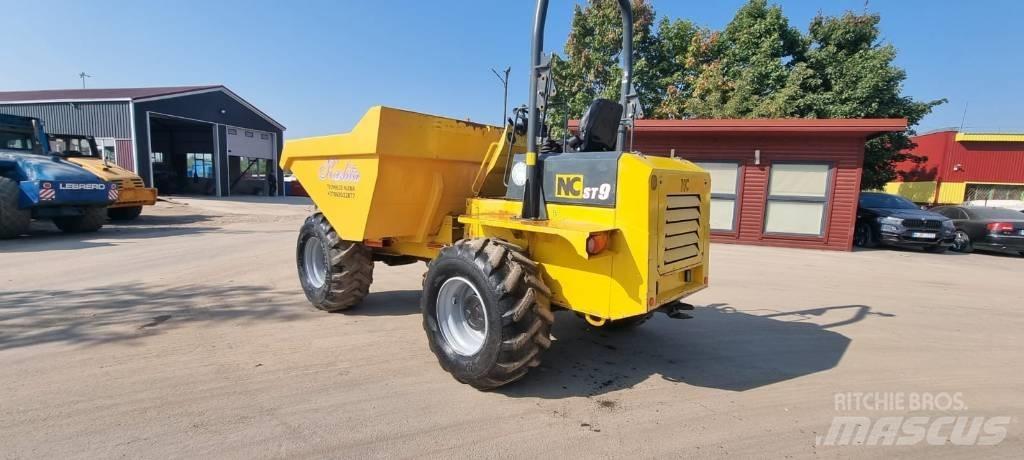 JCB NC ST-9 Transportoare articulate