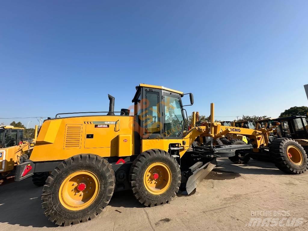 XCMG GR 180 Gredere