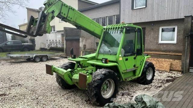 Merlo P32.12EVS Stivuitoare telescopice