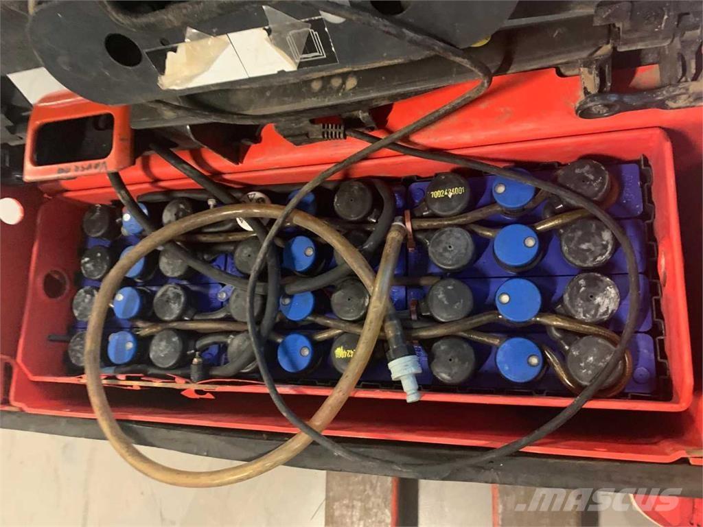 Linde T20 Transpaleta manuala