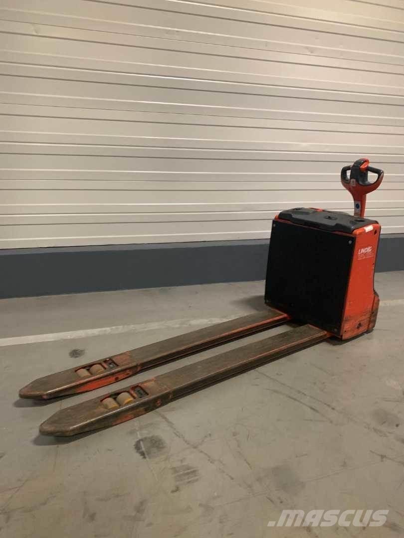 Linde T20 Transpaleta manuala