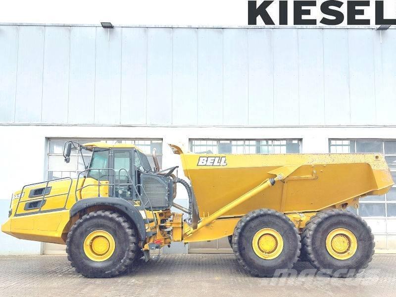 Bell B 45 E Transportoare articulate