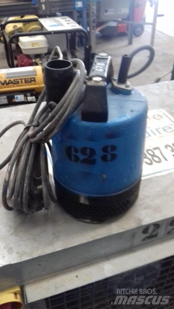 Tsurumi LB-480 Utilaje construcții - Altele