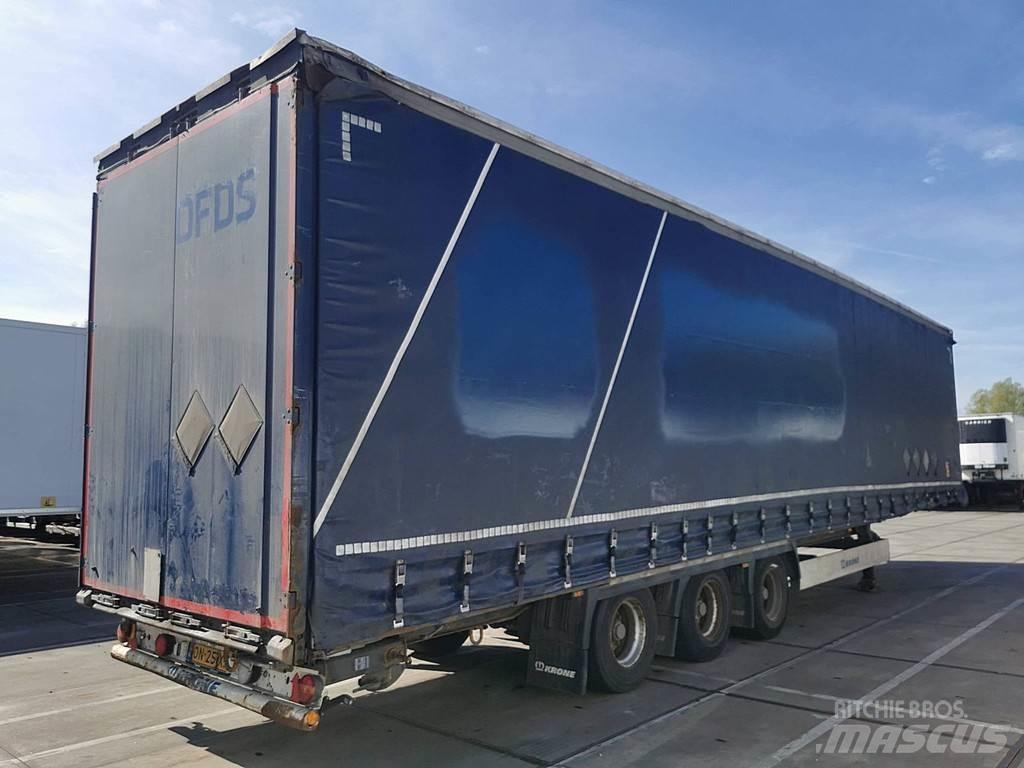 Krone N/A Semi-remorca speciala