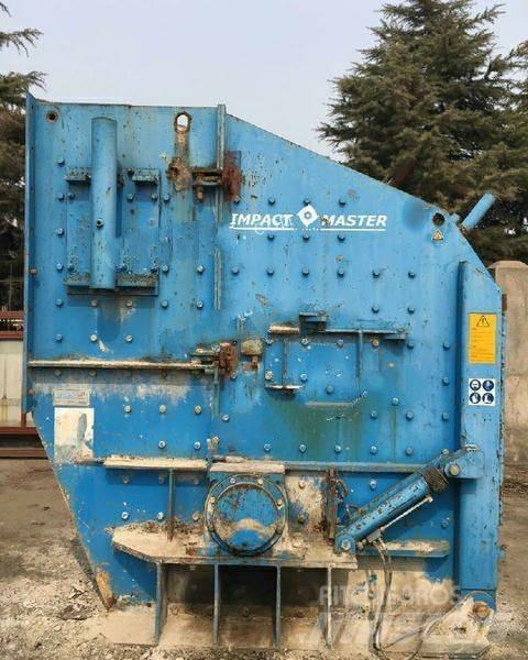 Sandvik P500 Concasoare