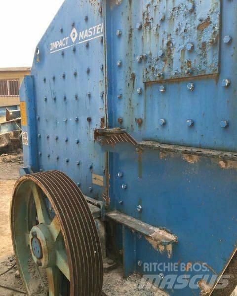 Sandvik P500 Concasoare