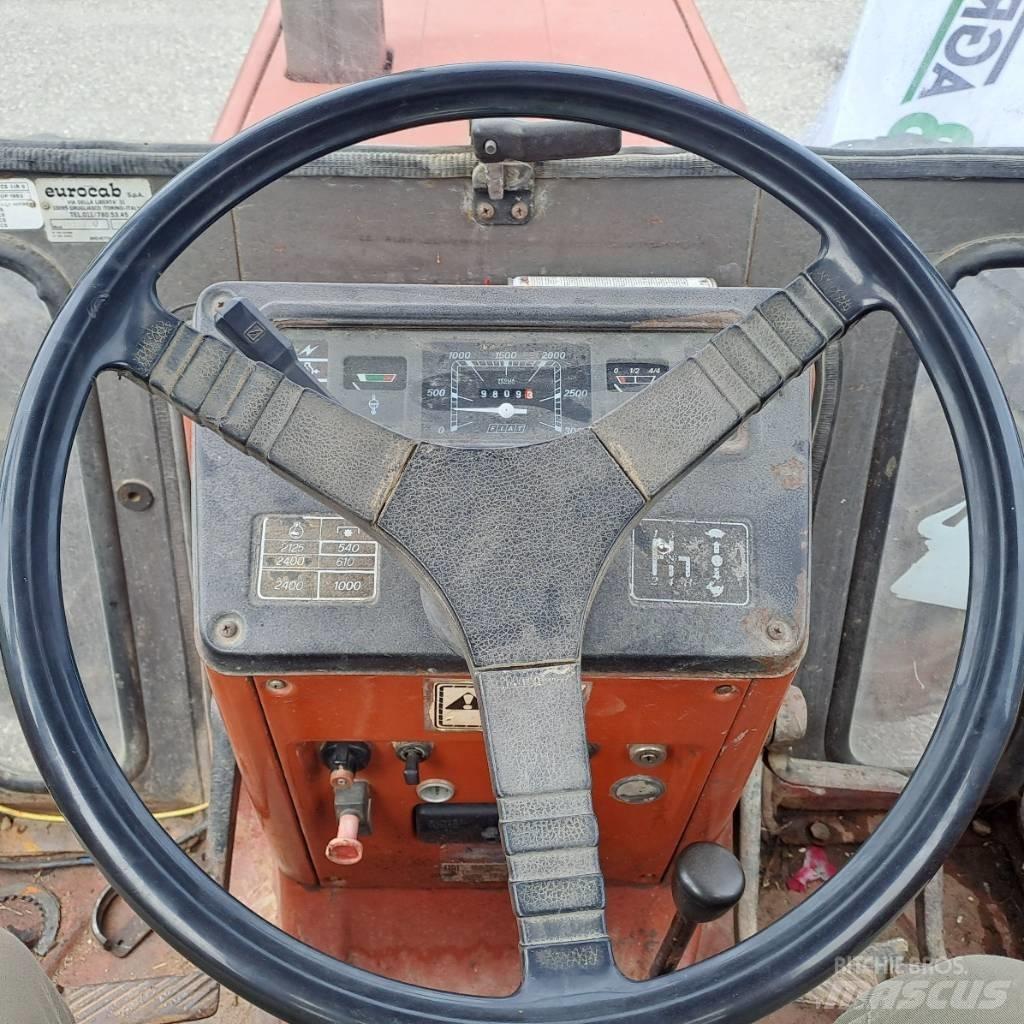 Fiat 880 DT Tractoare