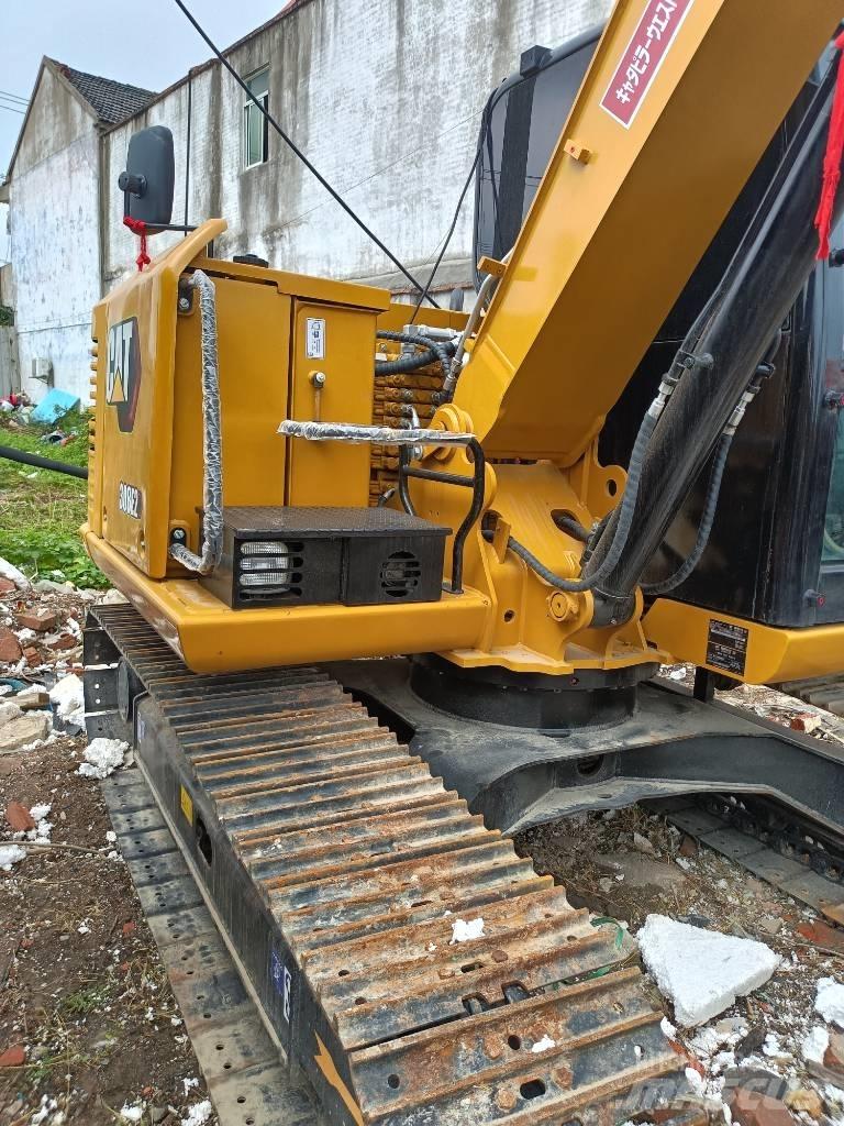 CAT 308E Excavatoare pe șenile
