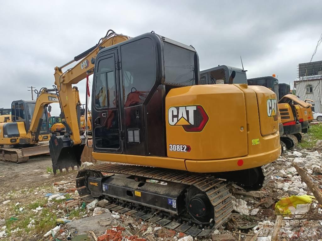 CAT 308E Excavatoare pe șenile
