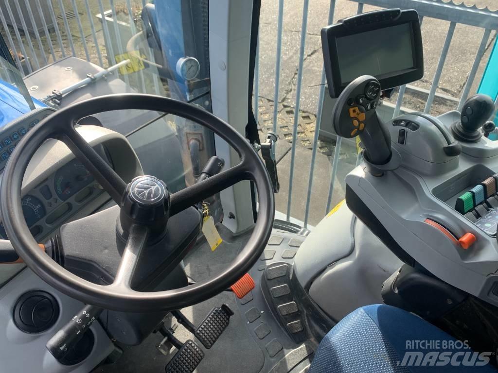 New Holland T 6080 Tractoare