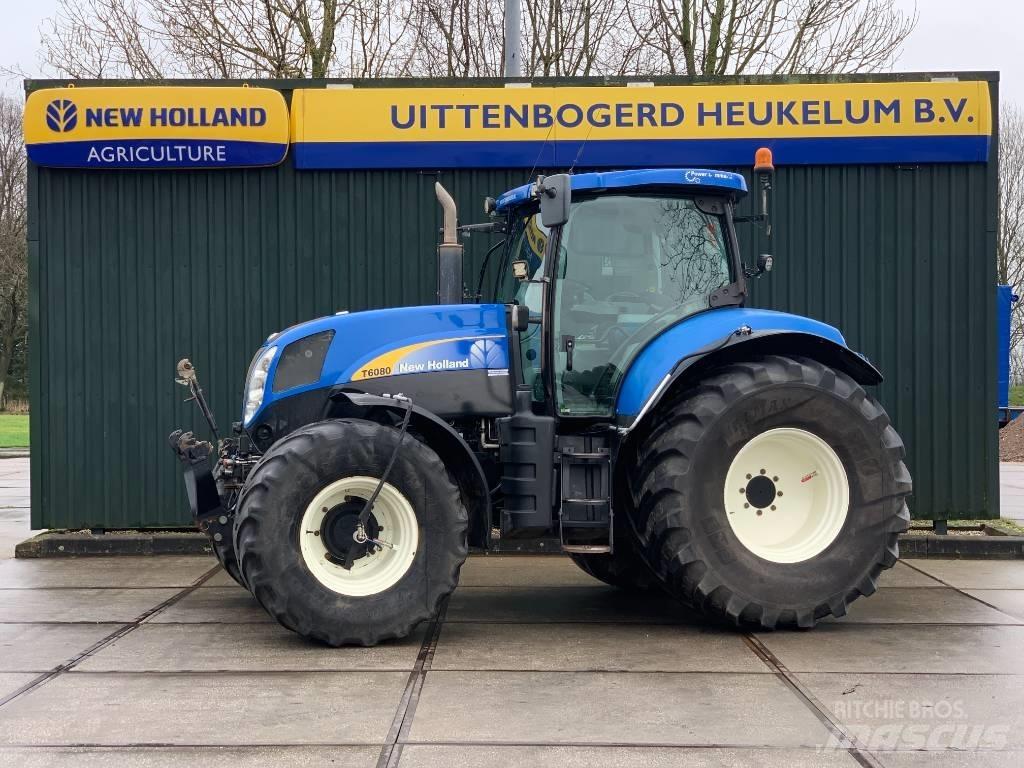 New Holland T 6080 Tractoare