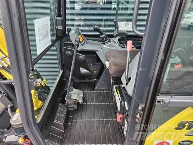Yanmar sv22 Mini excavatoare < 7t