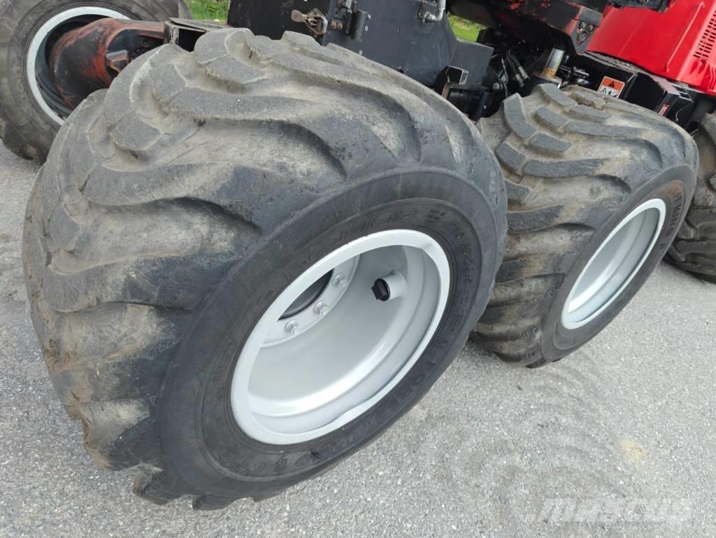 Valmet 901TX Combine forestiere
