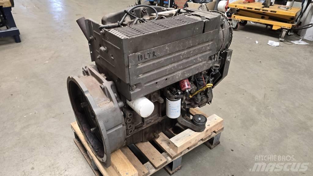 Deutz BF4L1011F Motoare
