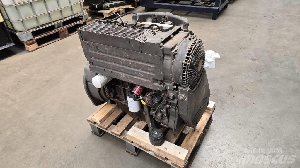 Deutz BF4L1011F Motoare