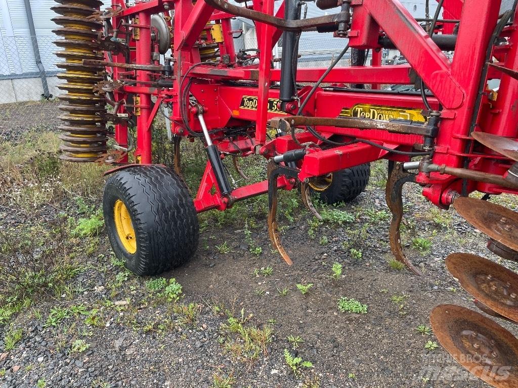 Väderstad Topdown500 Cultivatoare