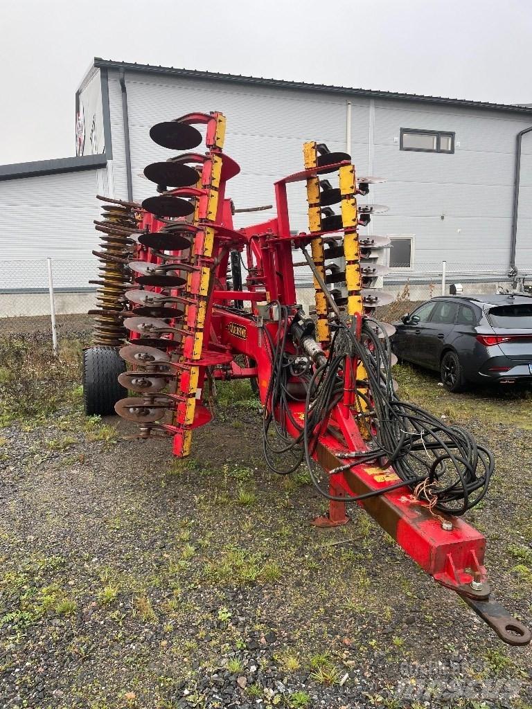 Väderstad Topdown500 Cultivatoare