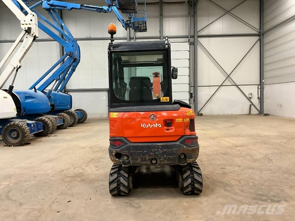 Kubota KX 027-4 Mini excavatoare < 7t