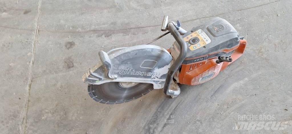 Husqvarna K970 II 16" Utilaje construcții - Altele