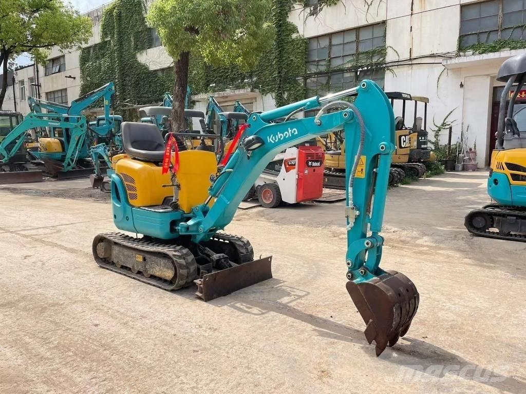 Kubota U10 Mini excavatoare < 7t