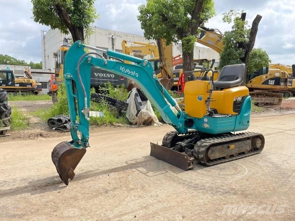 Kubota U10 Mini excavatoare < 7t