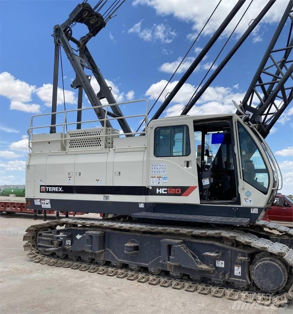 Terex HC 120 Macarele