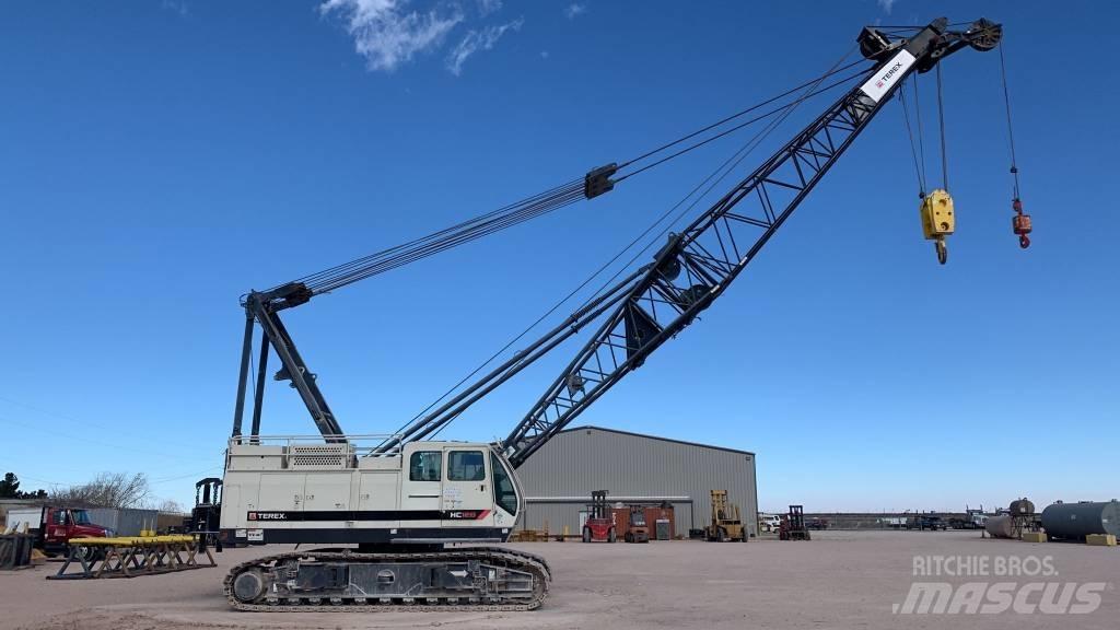 Terex HC 120 Macarele