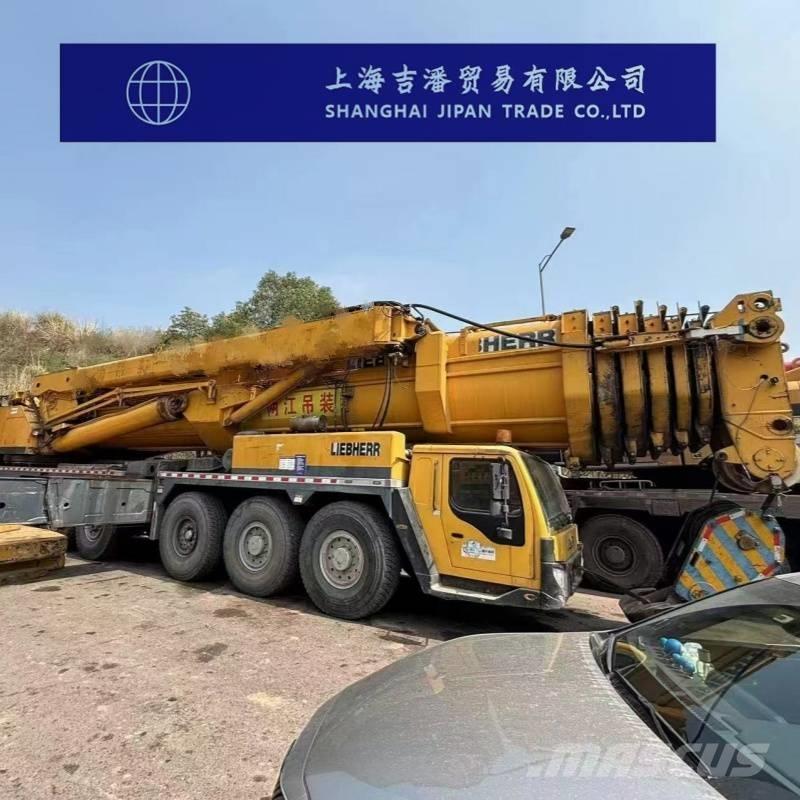 XCMG QAY 600 Macara pentru orice teren