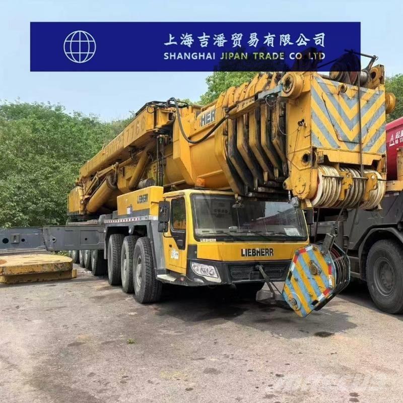 XCMG QAY 600 Macara pentru orice teren
