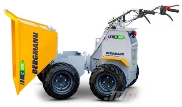 Bergmann C 301 M Minitractor de teren