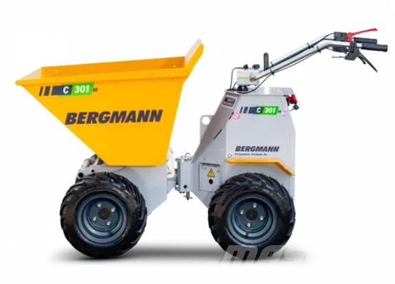 Bergmann C 301 M Minitractor de teren