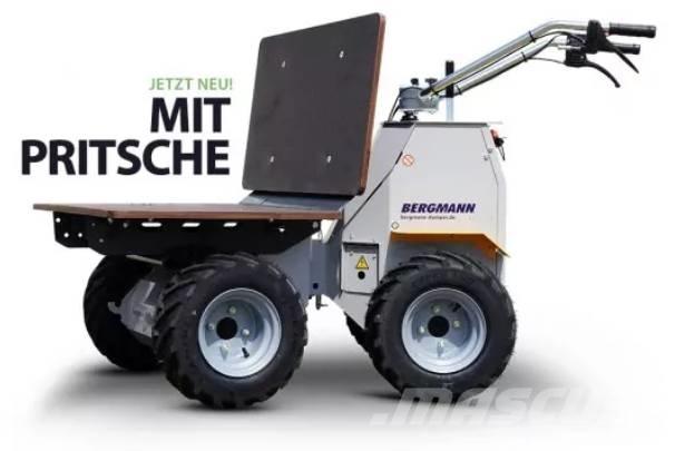 Bergmann C 301 M Minitractor de teren