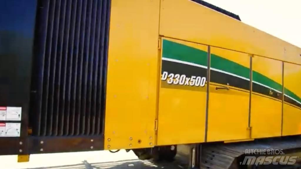 Vermeer D330x500 Instalatii de foraj orizontal