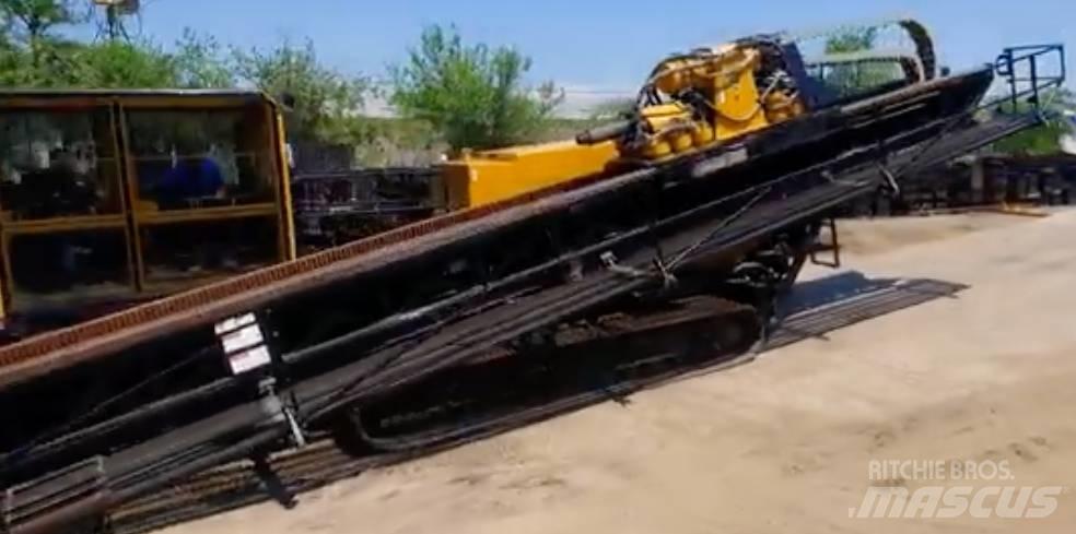 Vermeer D330x500 Instalatii de foraj orizontal
