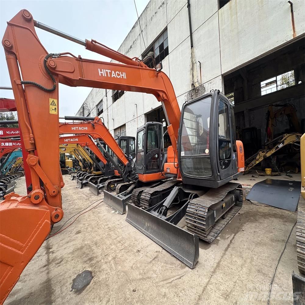 Hitachi EX 60 Excavatoare pe șenile
