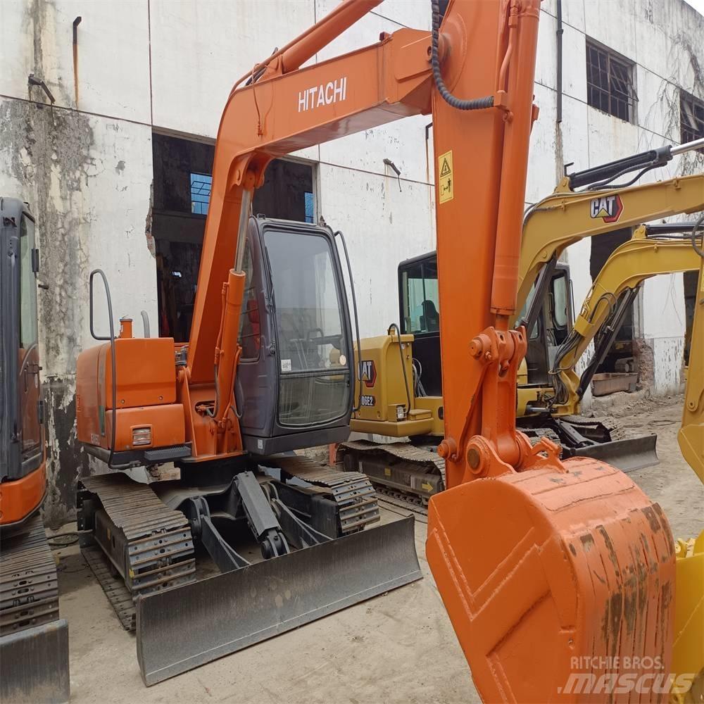 Hitachi EX 60 Excavatoare pe șenile
