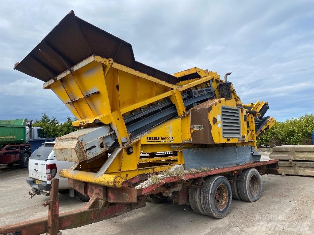 Rubble Master RM 60 Concasoare mobile