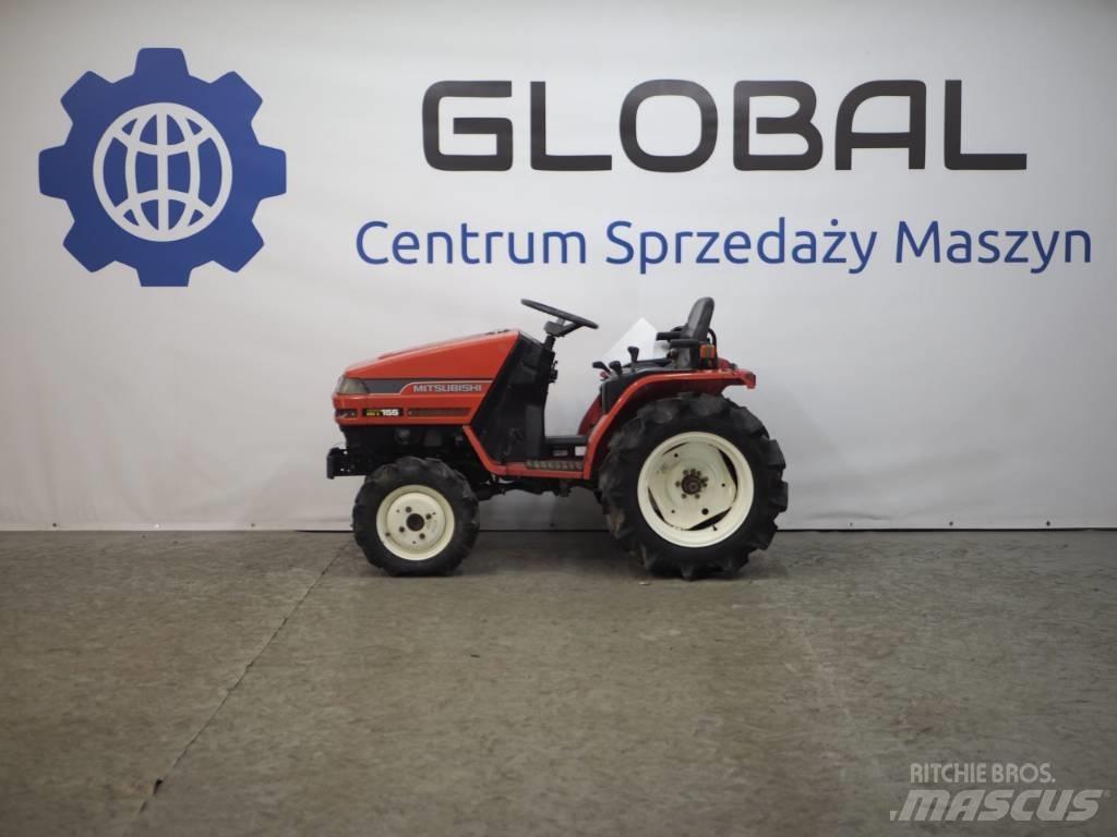 Mitsubishi MT155 Tractoare compacte