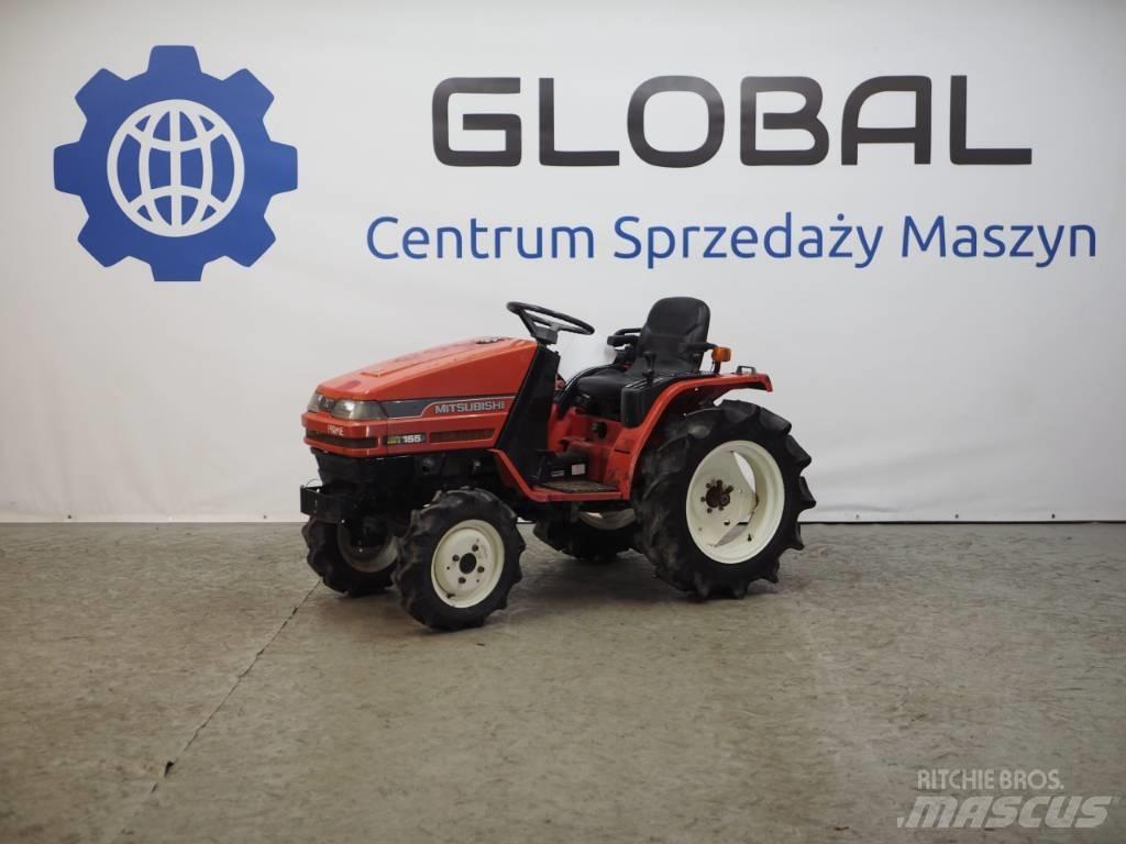 Mitsubishi MT155 Tractoare compacte